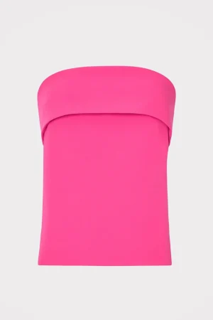 tuala_cady_top_0-2.webp Matching Sets-MILLY Tuala Cady Top Milly Pink