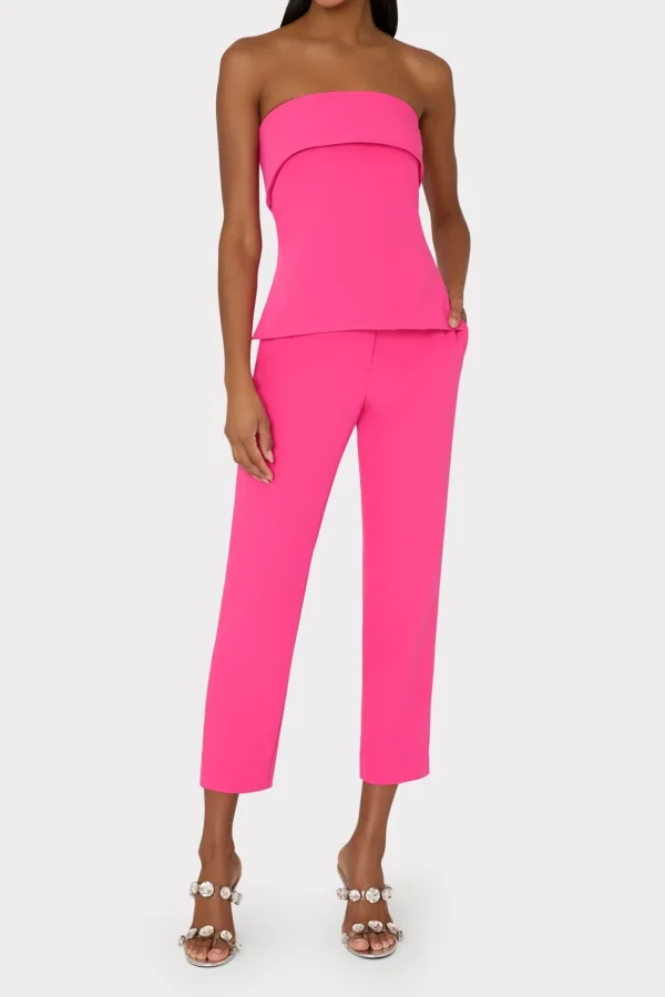 tuala_cady_top_1-2.webp Matching Sets-MILLY Tuala Cady Top Milly Pink