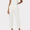 Matching Sets-MILLY Tuala Cady Top Ecru
