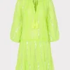 valentine_lurex_stripe_co_0.webp Cover-Ups-MILLY Valentine Lurex Stripe Coverup Dress Neon Yellow