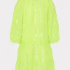 valentine_lurex_stripe_co_3-2.webp Jumpsuits & Rompers-MILLY Valentine Lurex Stripe Coverup Dress Neon Yellow