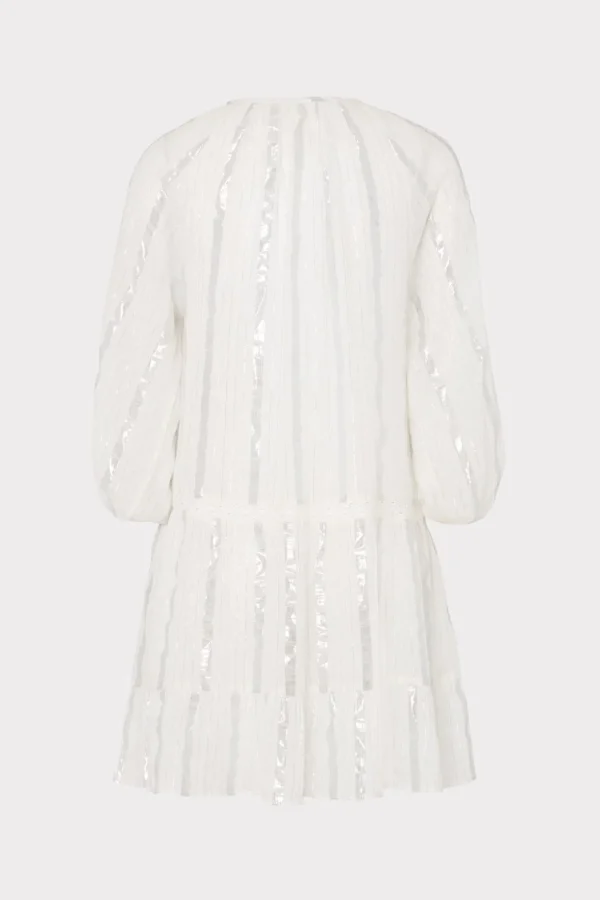 valentine_lurex_stripe_co_3-3.webp Jumpsuits & Rompers-MILLY Valentine Lurex Stripe Coverup Dress White