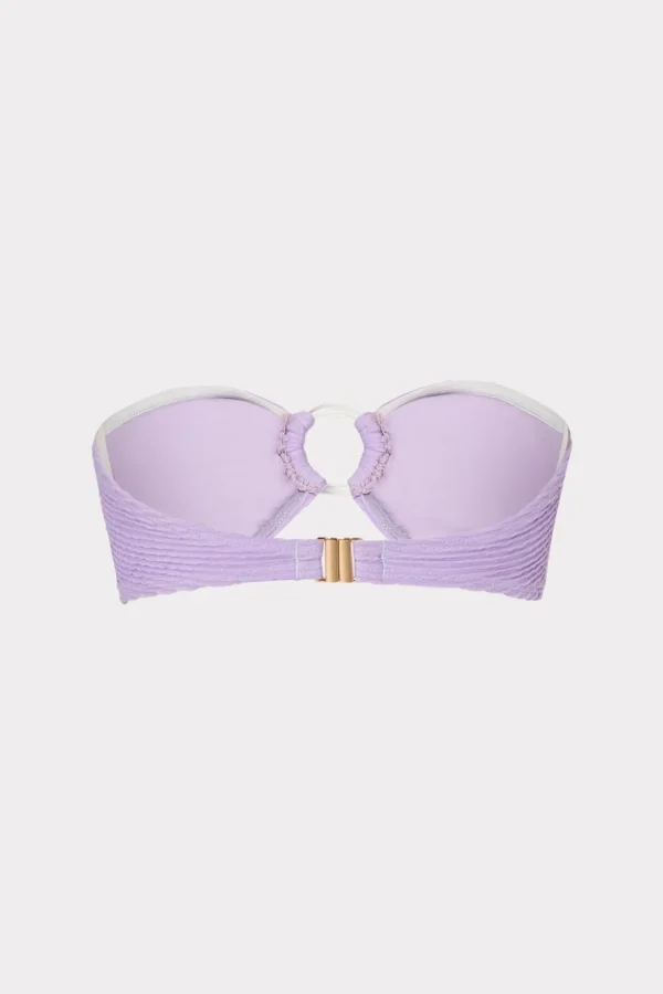 venus_bandeau_top_5.webp Jumpsuits & Rompers-MILLY Venus Bandeau Top Orchid
