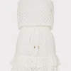 Cover-Ups-MILLY Verity Cotton Eyelet Dress White