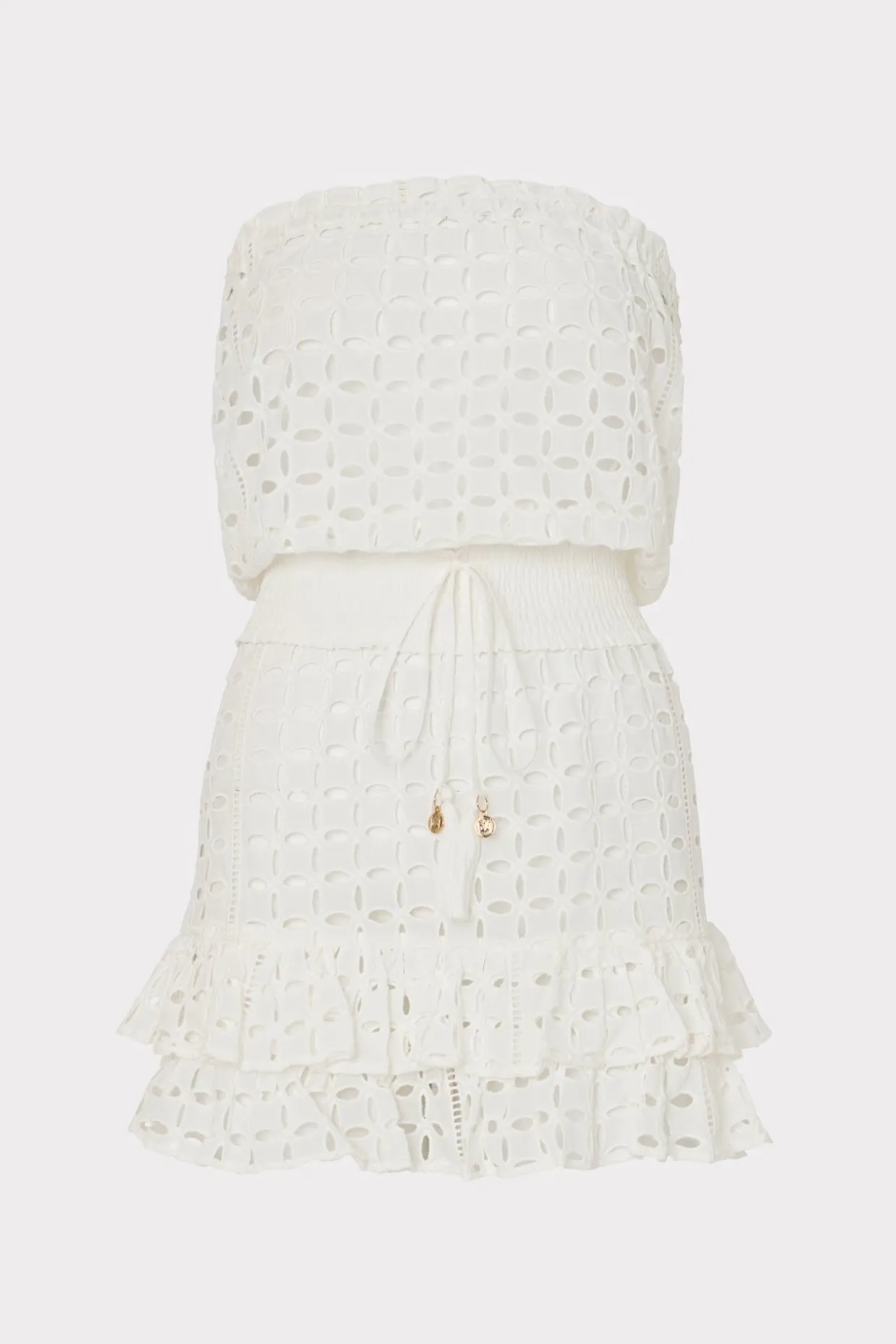 verity_cotton_eyelet_dres_0-2.webp Jumpsuits & Rompers-MILLY Verity Cotton Eyelet Dress White