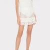 Cover-Ups-MILLY Verity Cotton Eyelet Dress White