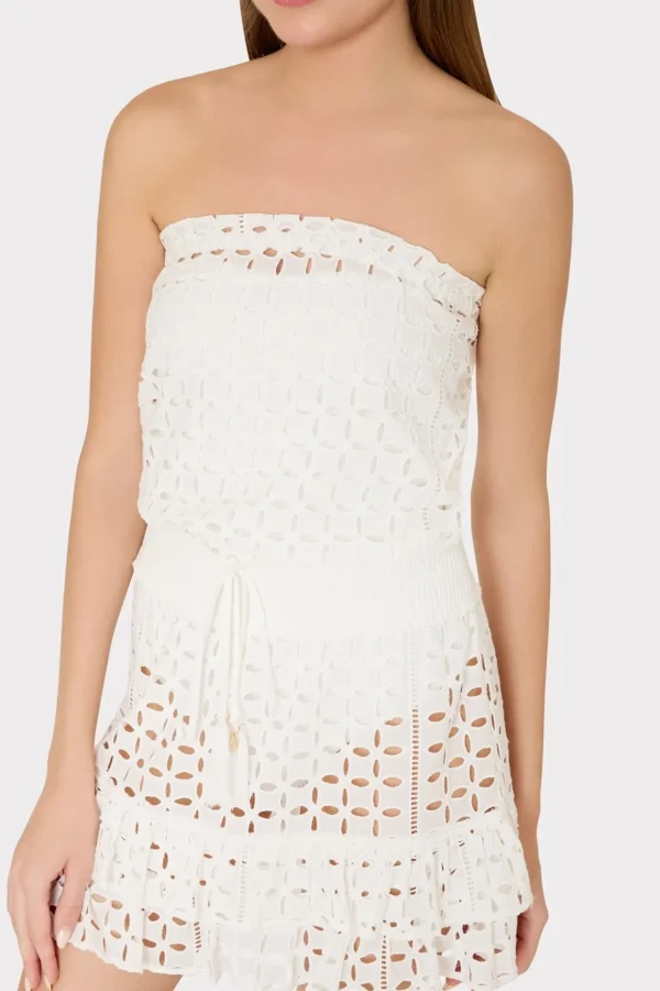 verity_cotton_eyelet_dres_2-2.webp Jumpsuits & Rompers-MILLY Verity Cotton Eyelet Dress White