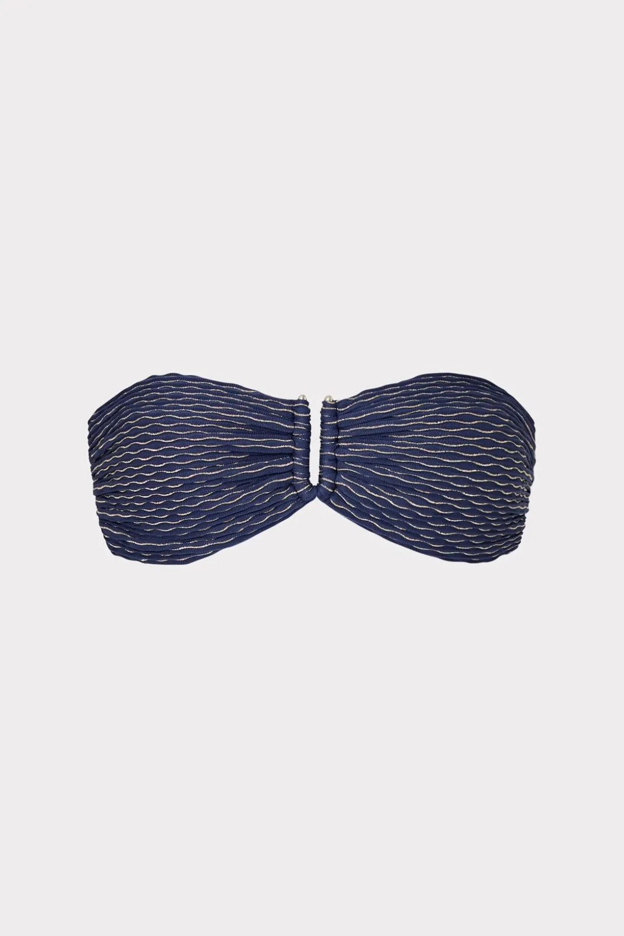 verone_texture_waves_band_0-1.webp Bikinis-MILLY Verone Texture Waves Bandeau Top Navy