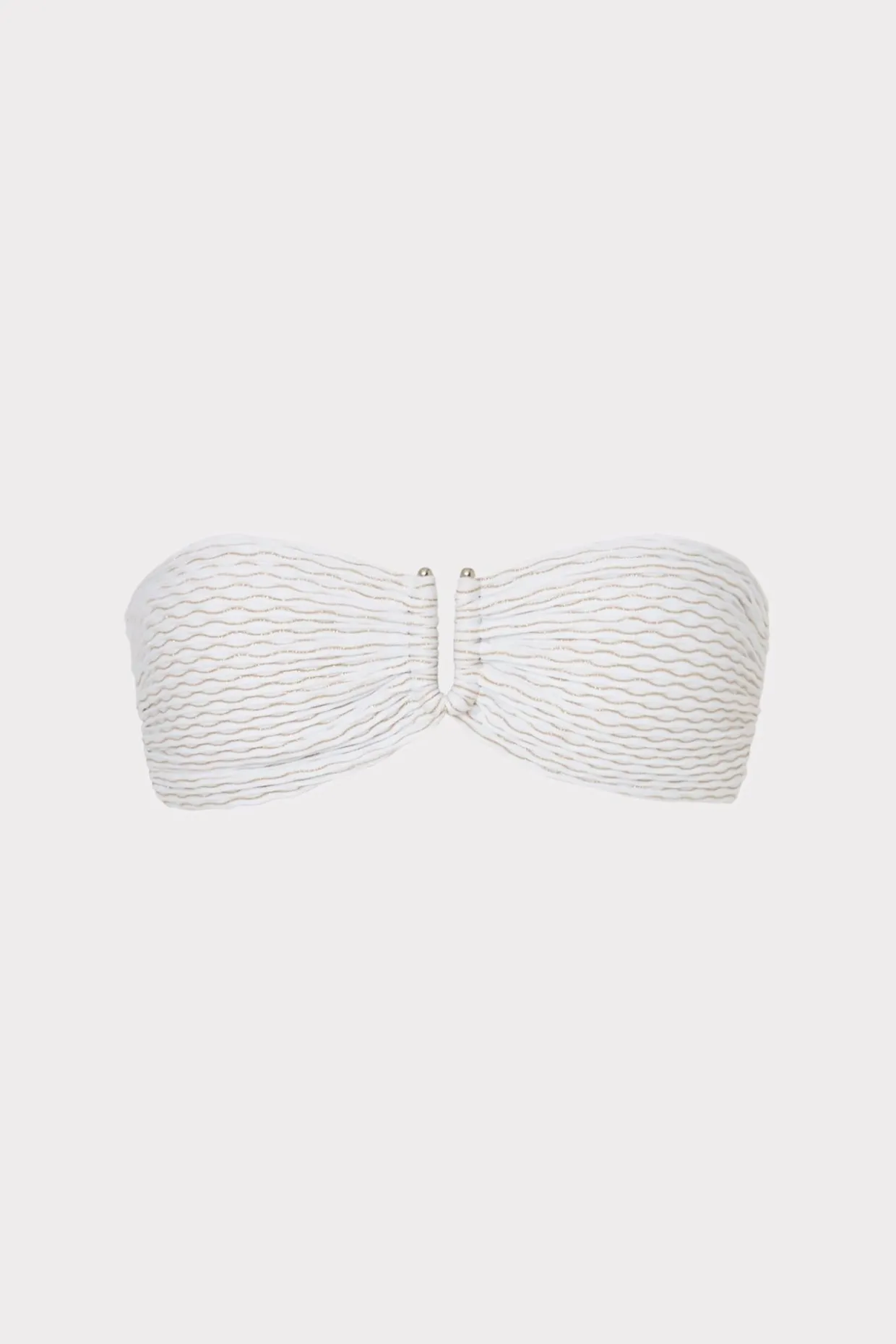 verone_texture_waves_band_0-2.webp Jumpsuits & Rompers-MILLY Verone Texture Waves Bandeau Top White