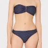 verone_texture_waves_band_1-1.webp Bikinis-MILLY Verone Texture Waves Bandeau Top Navy