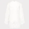 viara_d_floral_embroidery_1-1.webp Jumpsuits & Rompers-MILLY Viara 3D Floral Embroidery Coverup Dress White