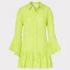 vierra_burnout_coverup_dr_0-2.webp Jumpsuits & Rompers-MILLY Vierra Burnout Coverup Dress Neon Yellow