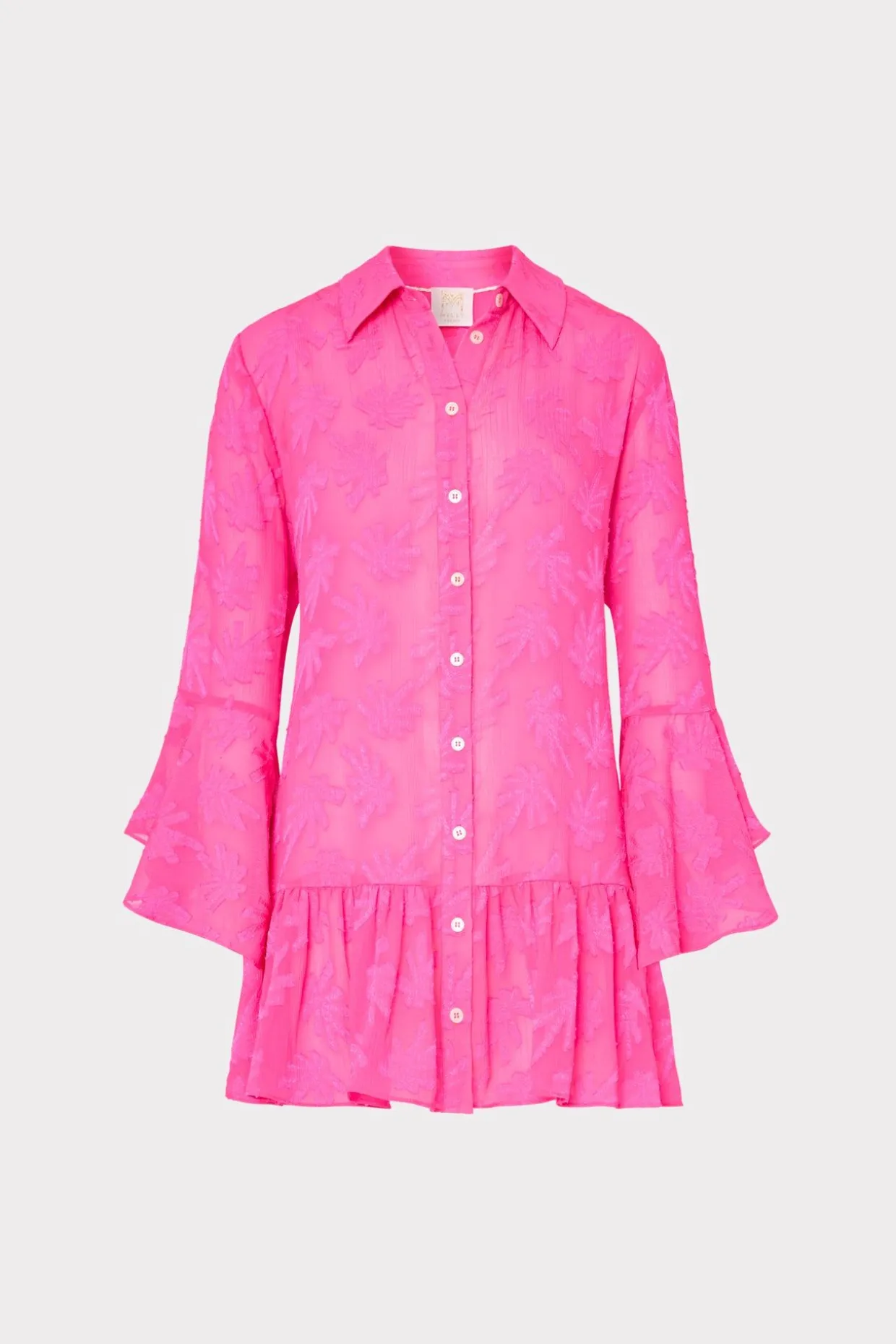 vierra_burnout_coverup_dr_0.webp Cover-Ups-MILLY Vierra Burnout Coverup Dress Hot Pink
