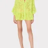 vierra_burnout_coverup_dr_1-2.webp Jumpsuits & Rompers-MILLY Vierra Burnout Coverup Dress Neon Yellow