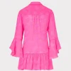 vierra_burnout_coverup_dr_3.webp Cover-Ups-MILLY Vierra Burnout Coverup Dress Hot Pink