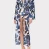vince_ocean_puzzle_chiffo_1-1.webp Jumpsuits & Rompers-MILLY Vince Ocean Puzzle Chiffon Coverup Dress Navy Multi