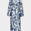 vince_ocean_puzzle_chiffo_3.webp Cover-Ups-MILLY Vince Ocean Puzzle Chiffon Coverup Dress Navy Multi