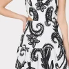 vintage_vine_poplin_dress_2-1.webp Sundresses-MILLY Vintage Vine Poplin Dress Black/White