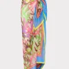 watercolor_caribbean_cora_0-1.webp Jumpsuits & Rompers-MILLY Watercolor Caribbean Coral Chiffon Sarong Green Multi