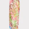 watercolor_caribbean_cora_3-1.webp Jumpsuits & Rompers-MILLY Watercolor Caribbean Coral Chiffon Sarong Green Multi