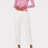 wave_jacquard_crewneck_pu_1-1.webp Sweaters & Knits-MILLY Wave Jacquard Crewneck Pullover Pink/Ecru
