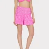 wendy_lurex_jacquard_shor_1-1.webp Jumpsuits & Rompers-MILLY Wendy Lurex Jacquard Shorts Pink