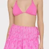wendy_lurex_jacquard_shor_2-1.webp Jumpsuits & Rompers-MILLY Wendy Lurex Jacquard Shorts Pink