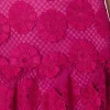 yasmin_daisy_lace_dress_0-1.webp Jumpsuits & Rompers-MILLY Yasmin Daisy Lace Dress Milly Pink