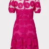 yasmin_daisy_lace_dress_3-2.webp Pink Dresses-MILLY Yasmin Daisy Lace Dress Milly Pink