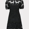yasmin_daisy_lace_dress_3-3.webp Mini Dresses-MILLY Yasmin Daisy Lace Dress Black