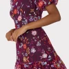yasmin_tropical_garden_em_2-1.webp Mini Dresses-MILLY Yasmin Tropical Garden Embroidered Dress Multi